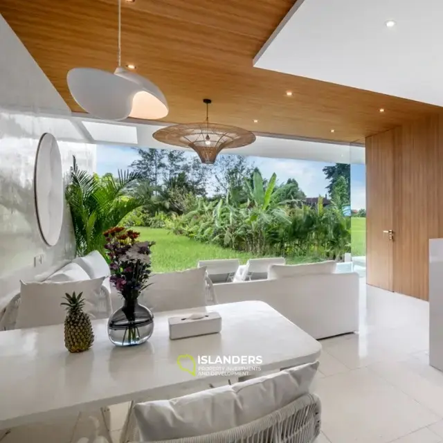 Villa in Bali in Ubud No. 282