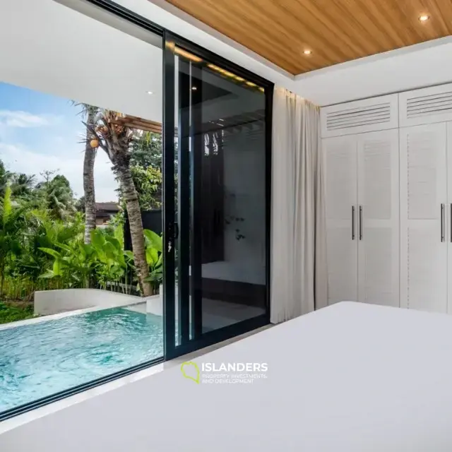 Villa in Bali in Ubud No. 282
