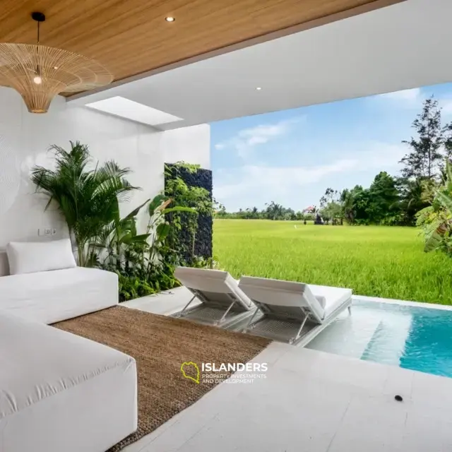 Villa in Bali in Ubud No. 282