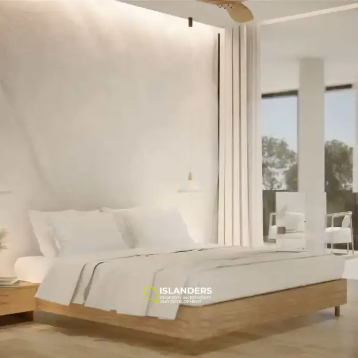 Villa complex in Bali in Canggu No. 137.1