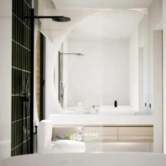 Villa complex in Bali in Canggu No. 137.1