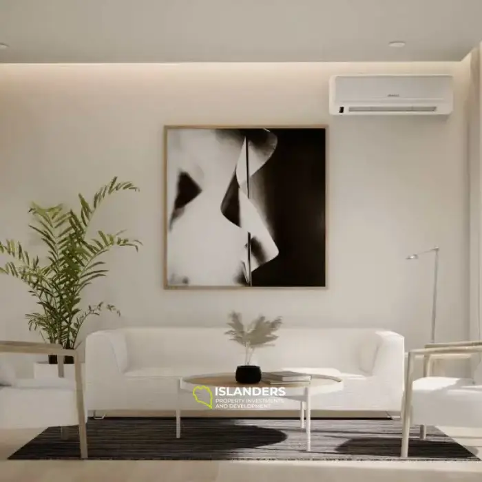 Villa complex in Bali in Canggu No. 137.1