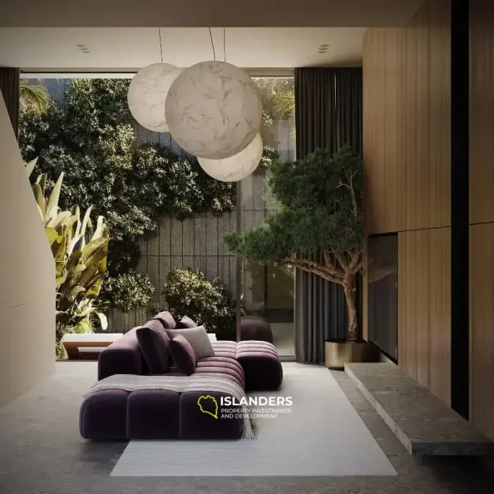 Villa in Bali in Bukit near Melasti Beach No. 242.1