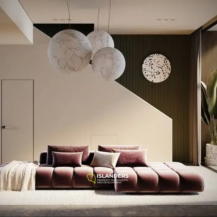 Villa in Bali in Bukit near Melasti Beach No. 242.1