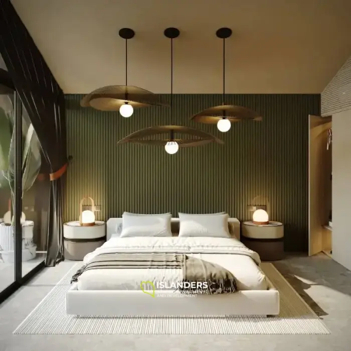 Villa in Bali in Bukit near Melasti Beach No. 242.1