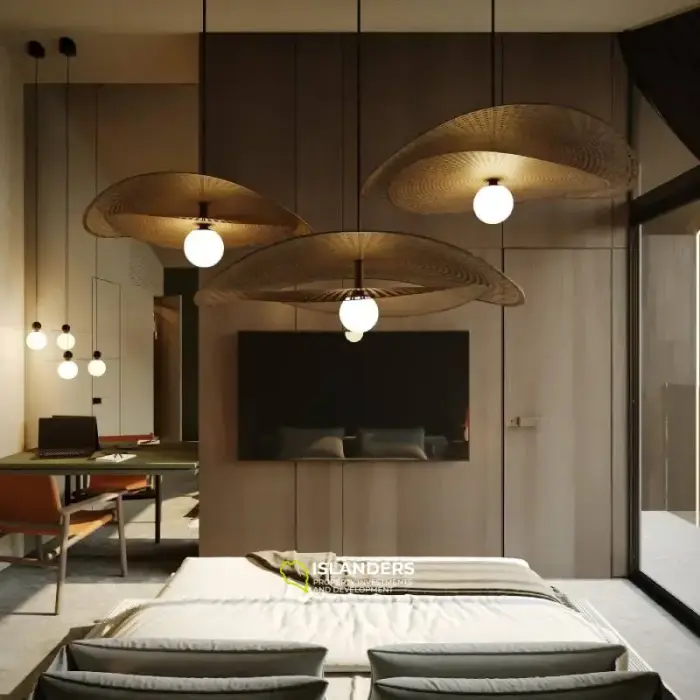 Villa in Bali in Bukit near Melasti Beach No. 242.1