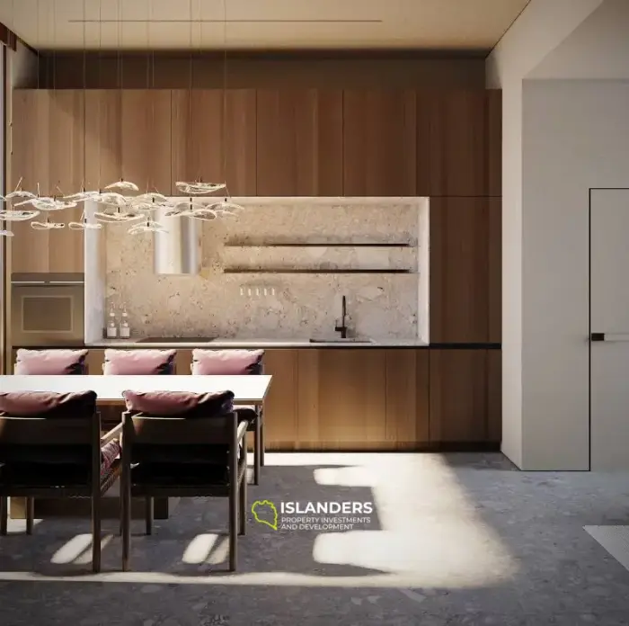 Villa in Bali in Bukit near Melasti Beach No. 242.1