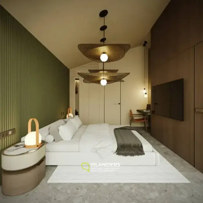 Villa in Bali in Bukit near Melasti Beach No. 242.1