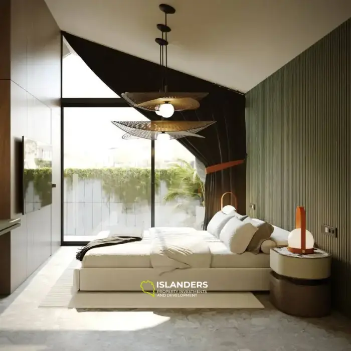 Villa in Bali in Bukit near Melasti Beach No. 242.1