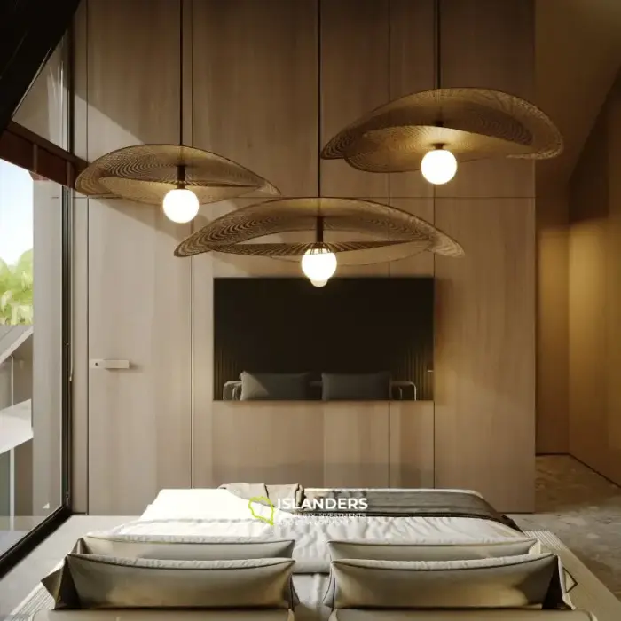 Villa in Bali in Bukit near Melasti Beach No. 242.1