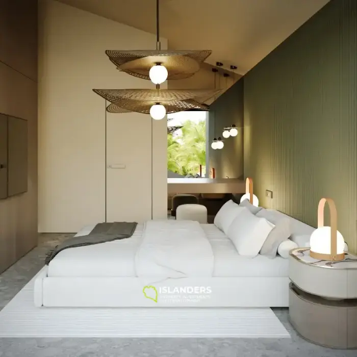 Villa in Bali in Bukit near Melasti Beach No. 242.1