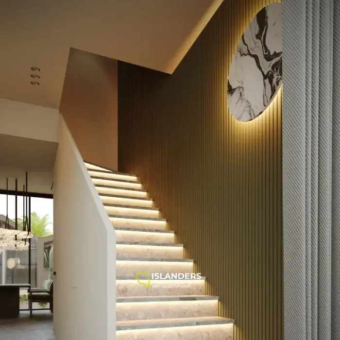 Villa in Bali in Bukit near Melasti Beach No. 242.1