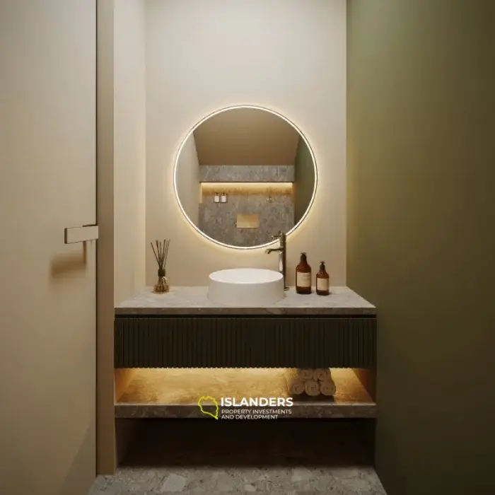 Villa in Bali in Bukit near Melasti Beach No. 242.1