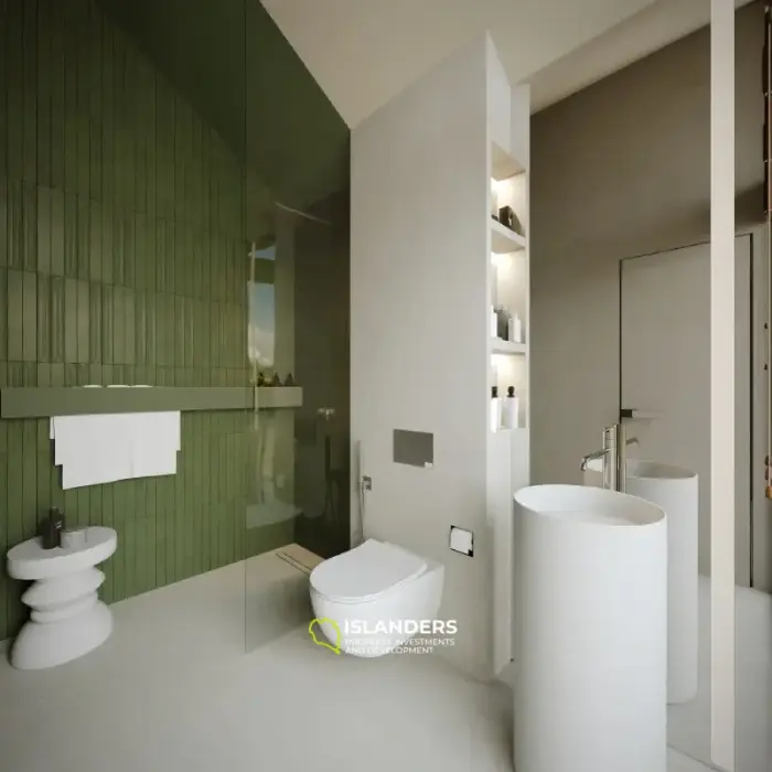 Villa in Bali in Bukit near Melasti Beach No. 242.1