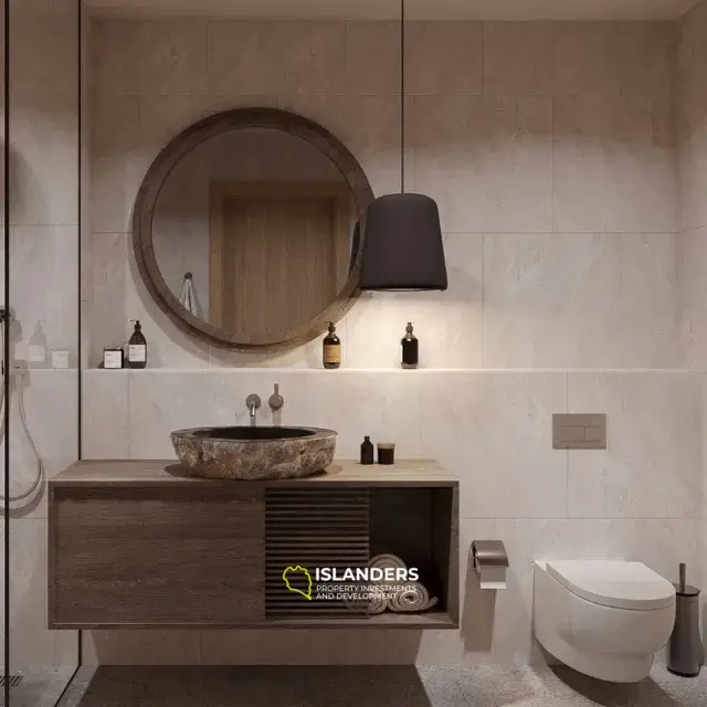 Villa complex in Bali in Bukit No. 30