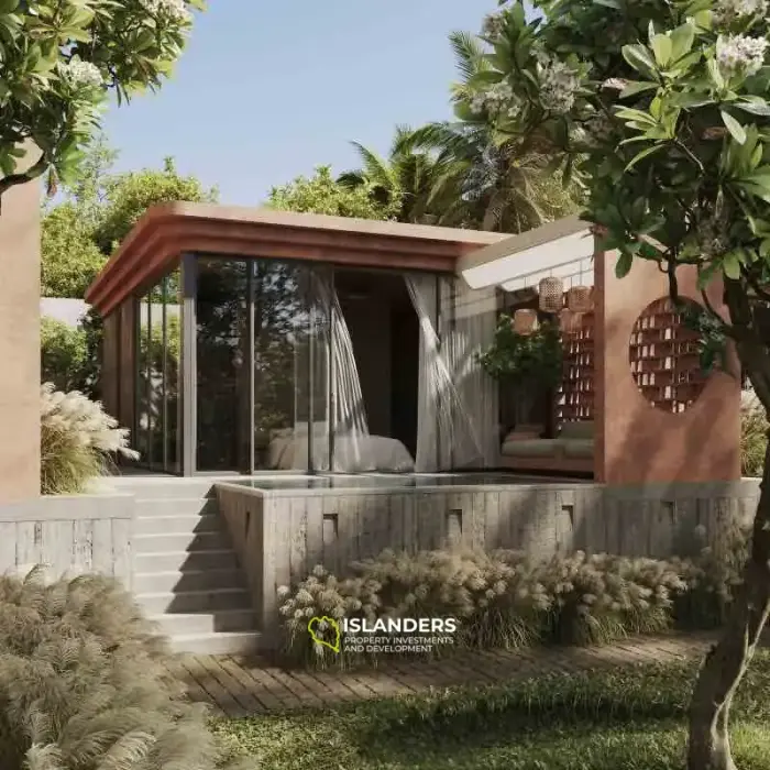 Villa in Bali in Bukit No. 270