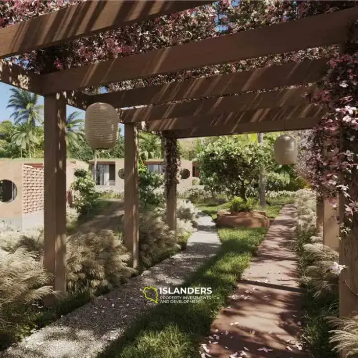 Villa in Bali in Bukit No. 270