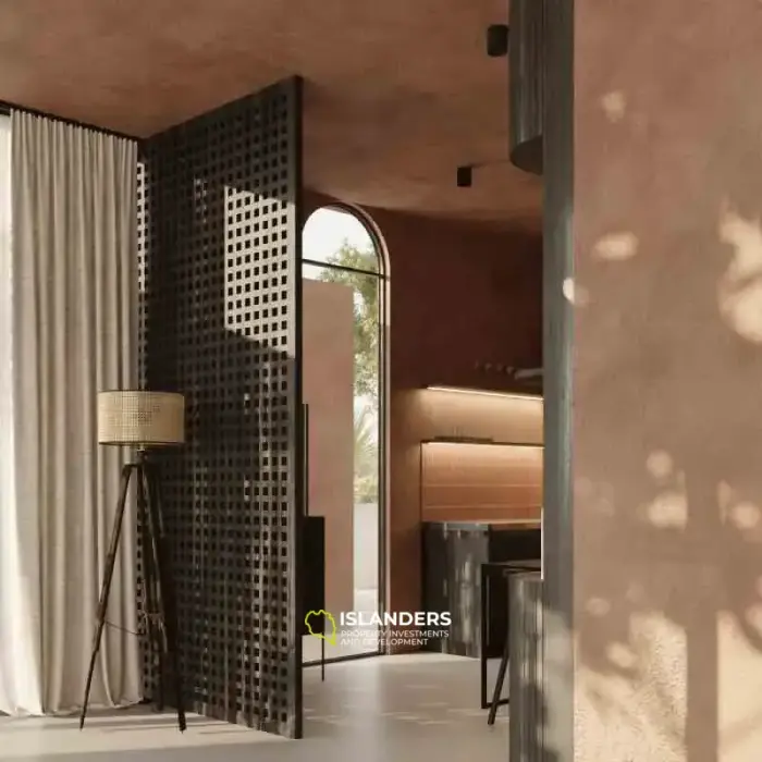 Villa in Bali in Bukit No. 270