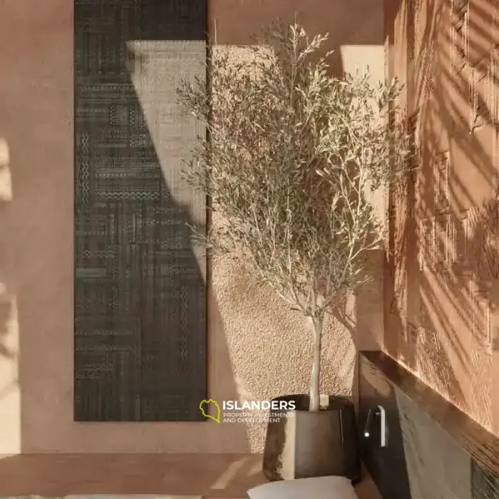 Villa in Bali in Bukit No. 270