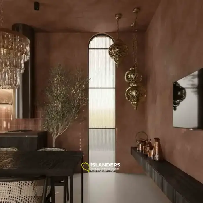 Villa in Bali in Bukit No. 270