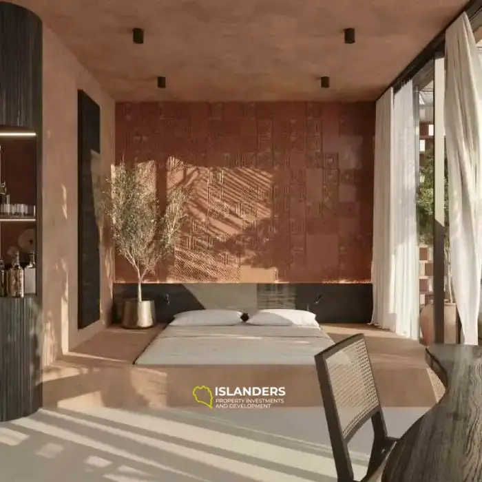 Villa in Bali in Bukit No. 270