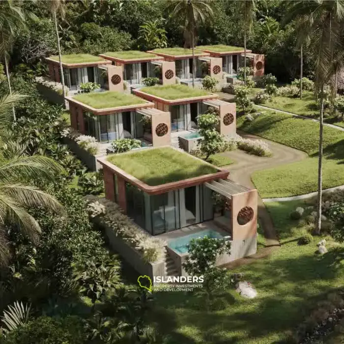 Villa in Bali in Bukit No. 270