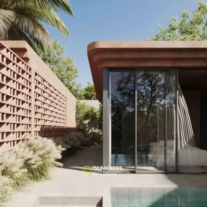 Villa in Bali in Bukit No. 270