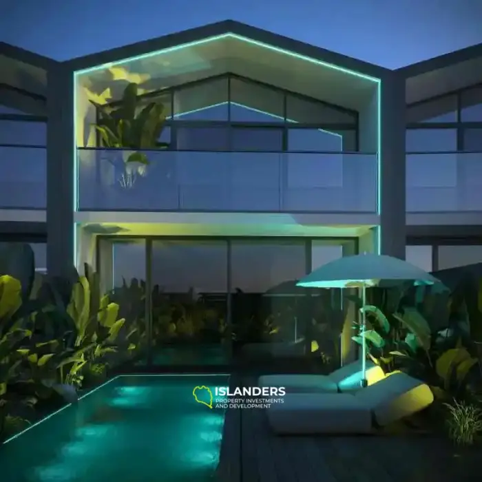 Villa in Bali in Canggu No. 527