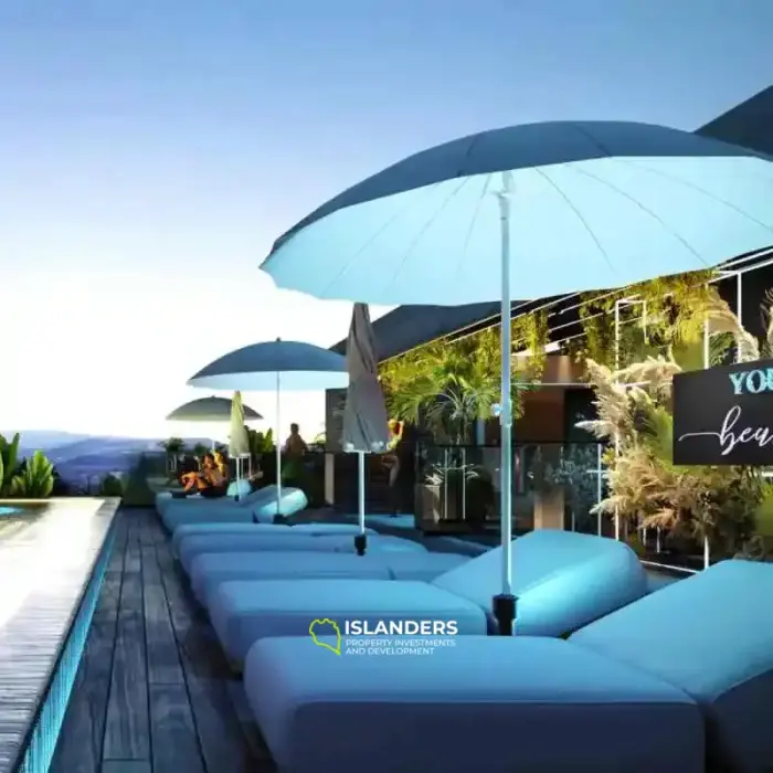 Villa in Bali in Canggu No. 527