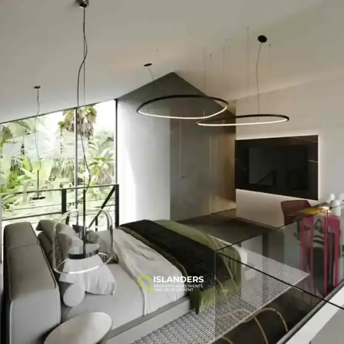 Villa in Bali in Canggu No. 527