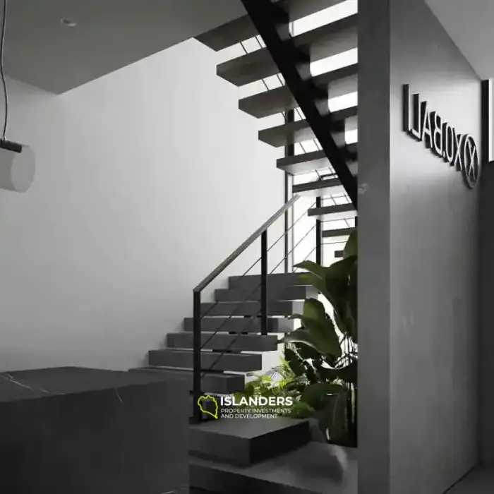 Villa in Bali in Canggu No. 527