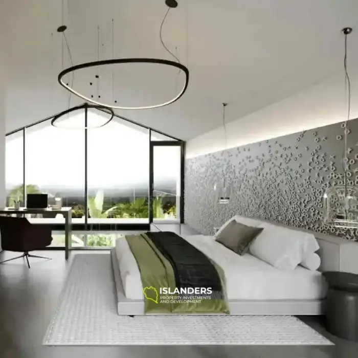 Villa in Bali in Canggu No. 527