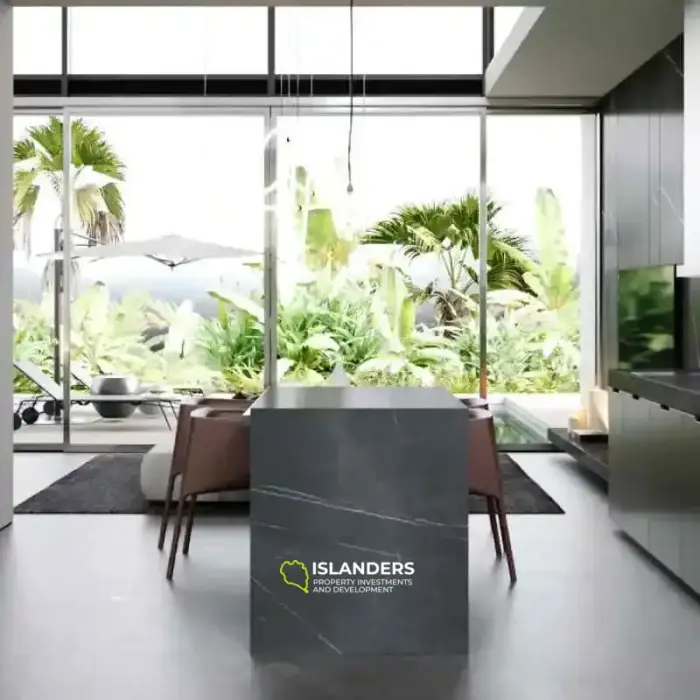 Villa in Bali in Canggu No. 527