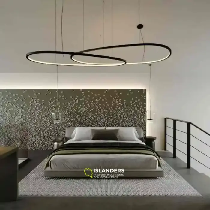 Villa in Bali in Canggu No. 527