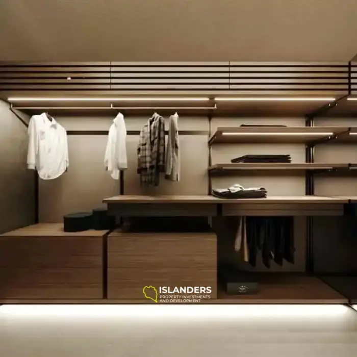 Villa in Bali in Canggu No. 527