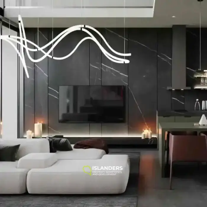 Villa in Bali in Canggu No. 527