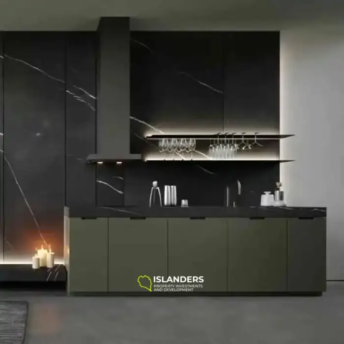 Villa in Bali in Canggu No. 527