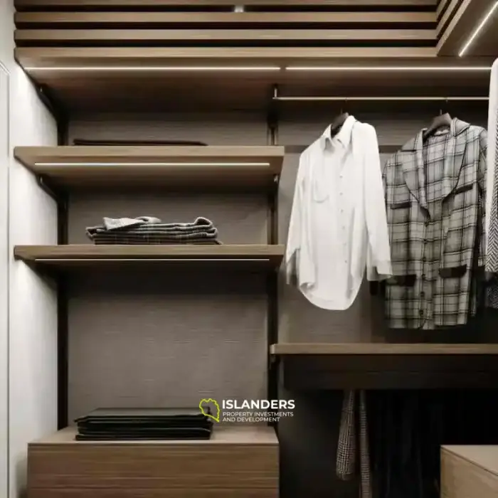 Villa in Bali in Canggu No. 527