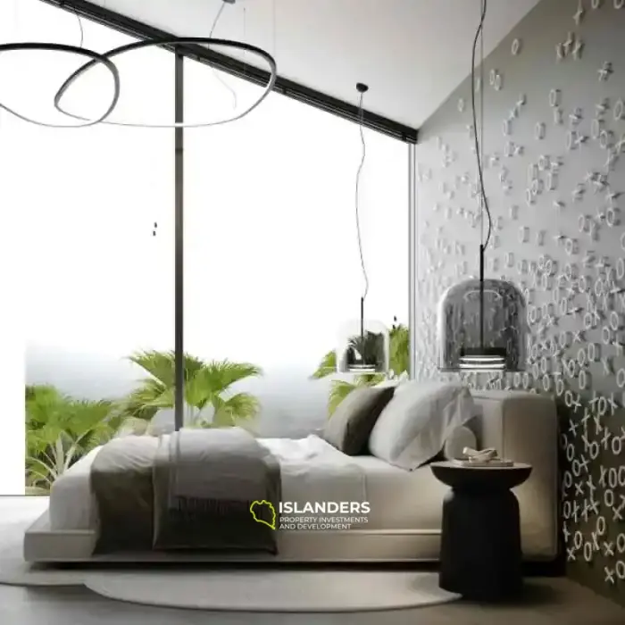 Villa in Bali in Canggu No. 527