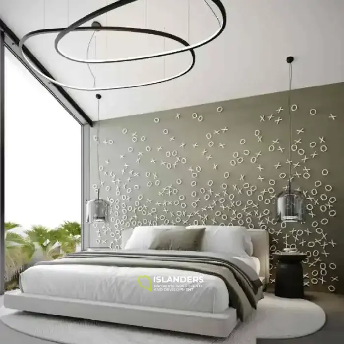 Villa in Bali in Canggu No. 527