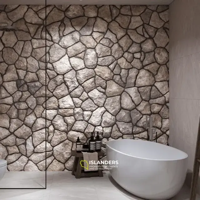 Villa complex in Bali in Bukit No. 29