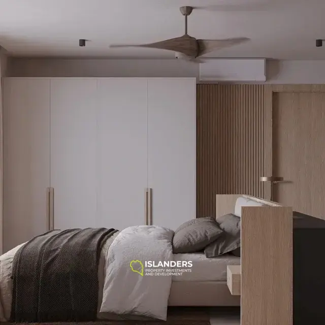 Villa complex in Bali in Bukit No. 29