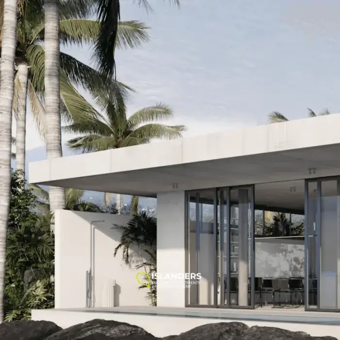 Villa in Bali in Chandi Dasa No. 77