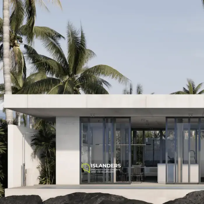 Villa in Bali in Chandi Dasa No. 77