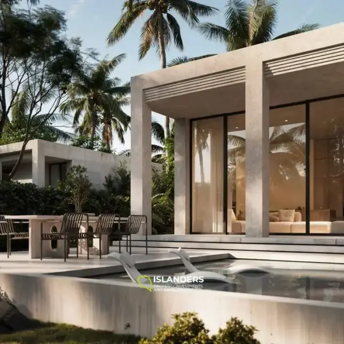 विला बाली में बुकित नंबर 99