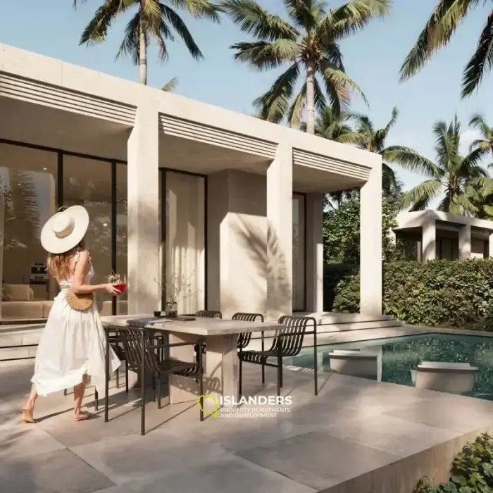 विला बाली में बुकित नंबर 99