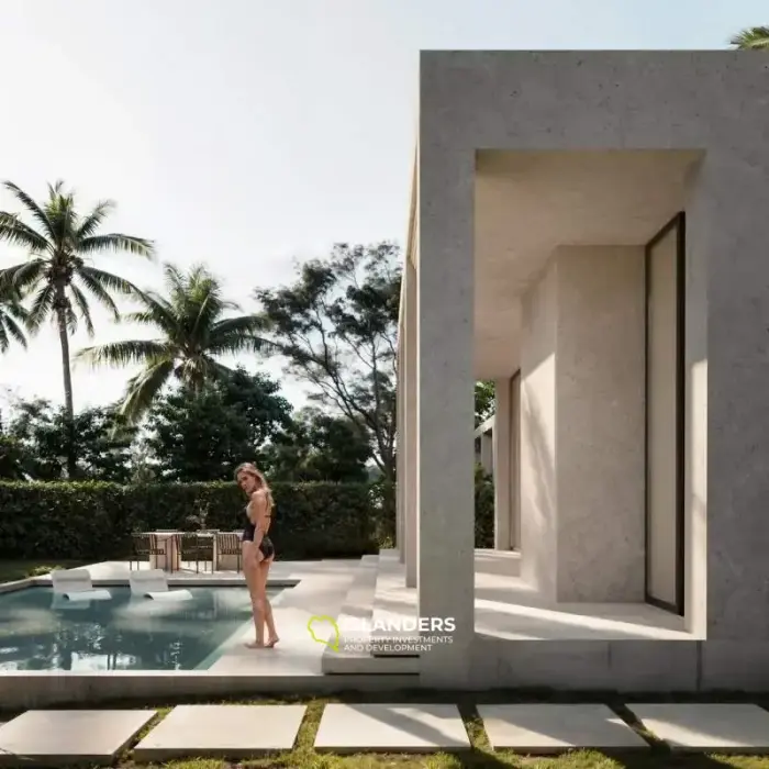 विला बाली में बुकित नंबर 99