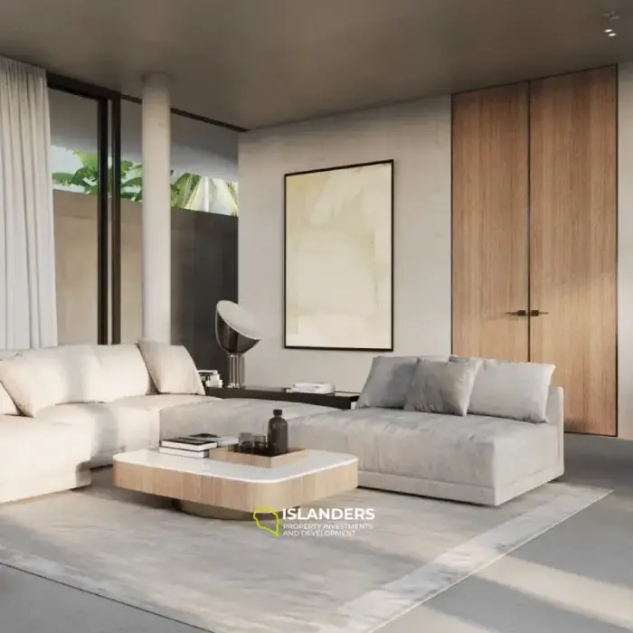 विला बाली में बुकित नंबर 99