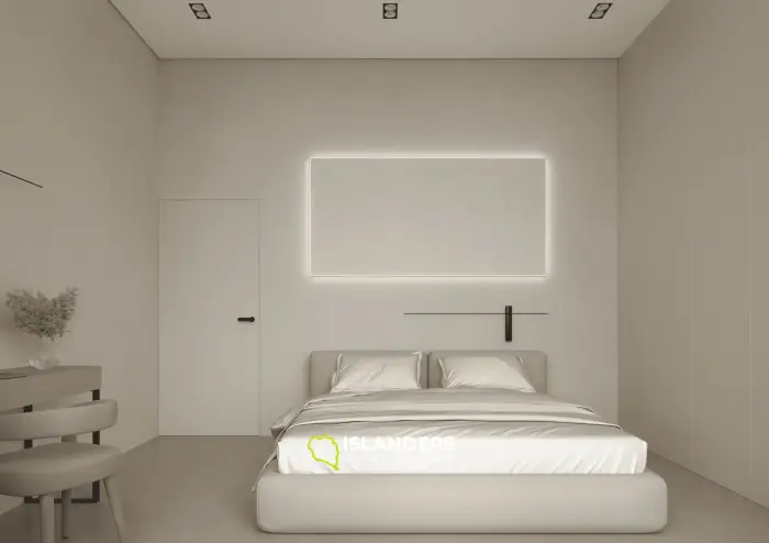 3-बेडरूम विला फाइव ओशन्स रेजिडेंस में