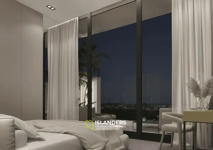 3-बेडरूम विला फाइव ओशन्स रेजिडेंस में